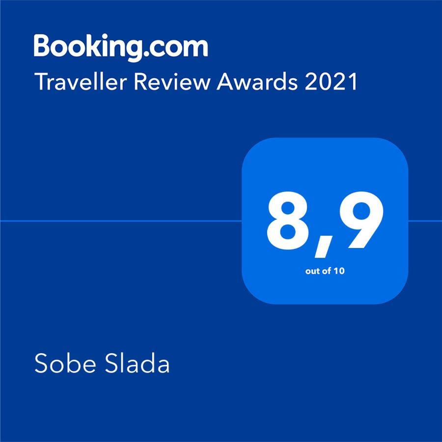 Sobe Slada 호텔 리예카 외부 사진